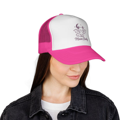 Moon Baby Trucker Cap