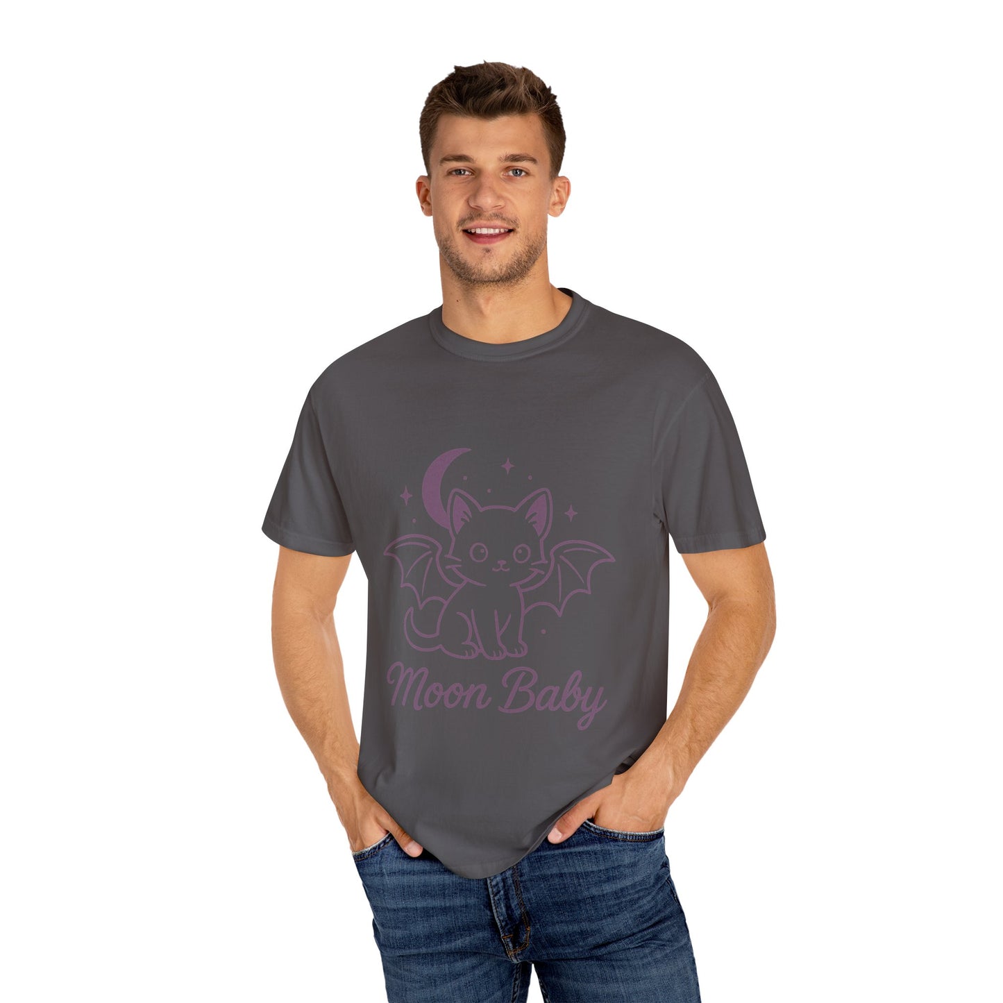 Moon Baby Graphic Tee