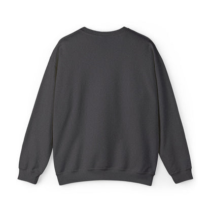 Cat Witch Flying Sweatshirt