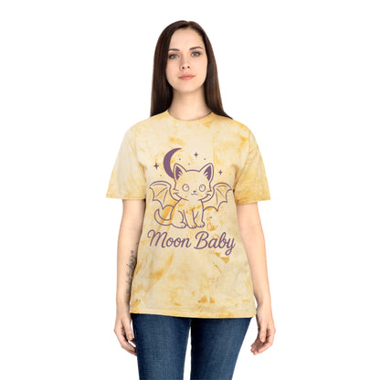 Moon Baby Unisex Color Blast T-Shirt