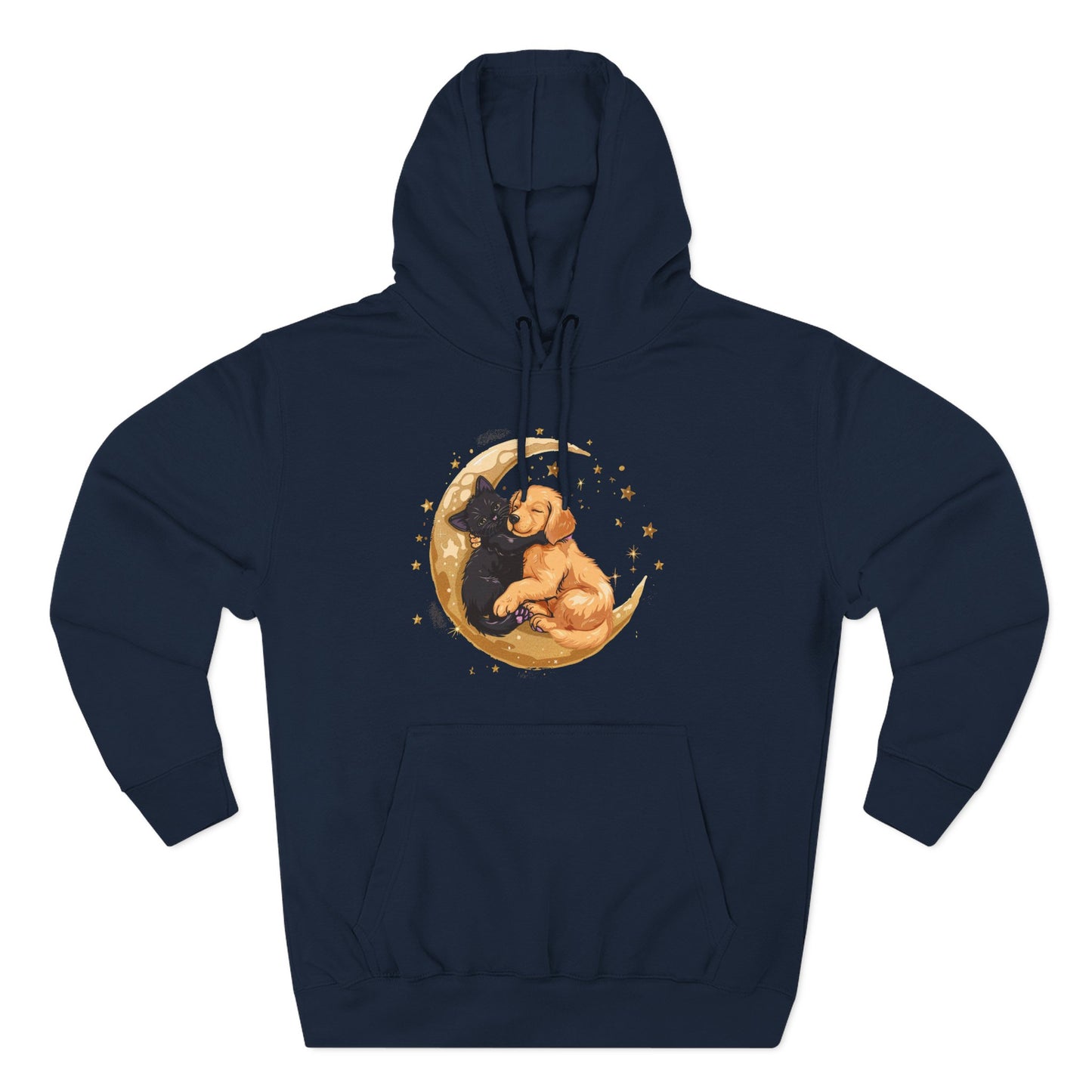 Moonlit Romance Hoodie