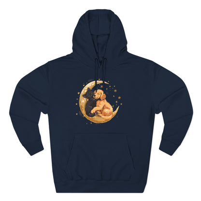 Moonlit Romance Hoodie