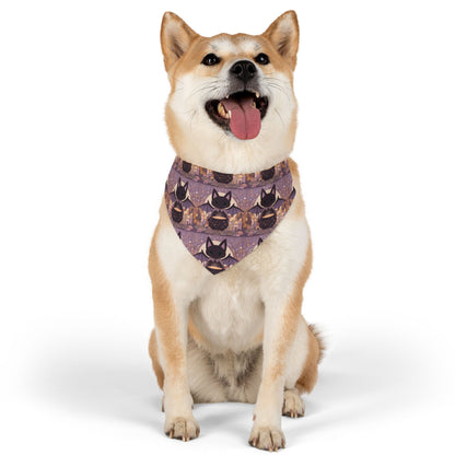 Cute Pet Bandana Collar