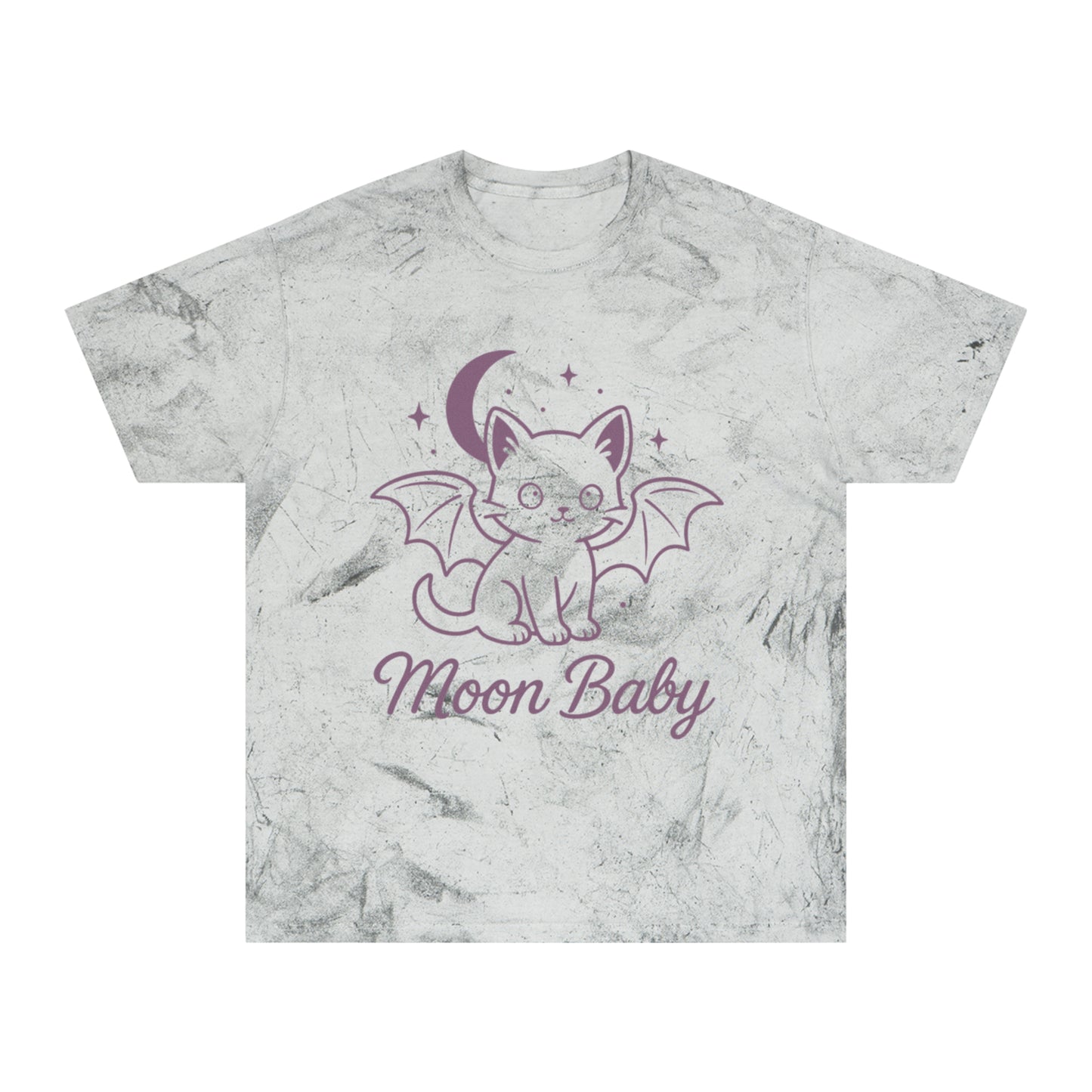 Moon Baby Unisex Color Blast T-Shirt