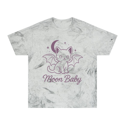 Moon Baby Unisex Color Blast T-Shirt