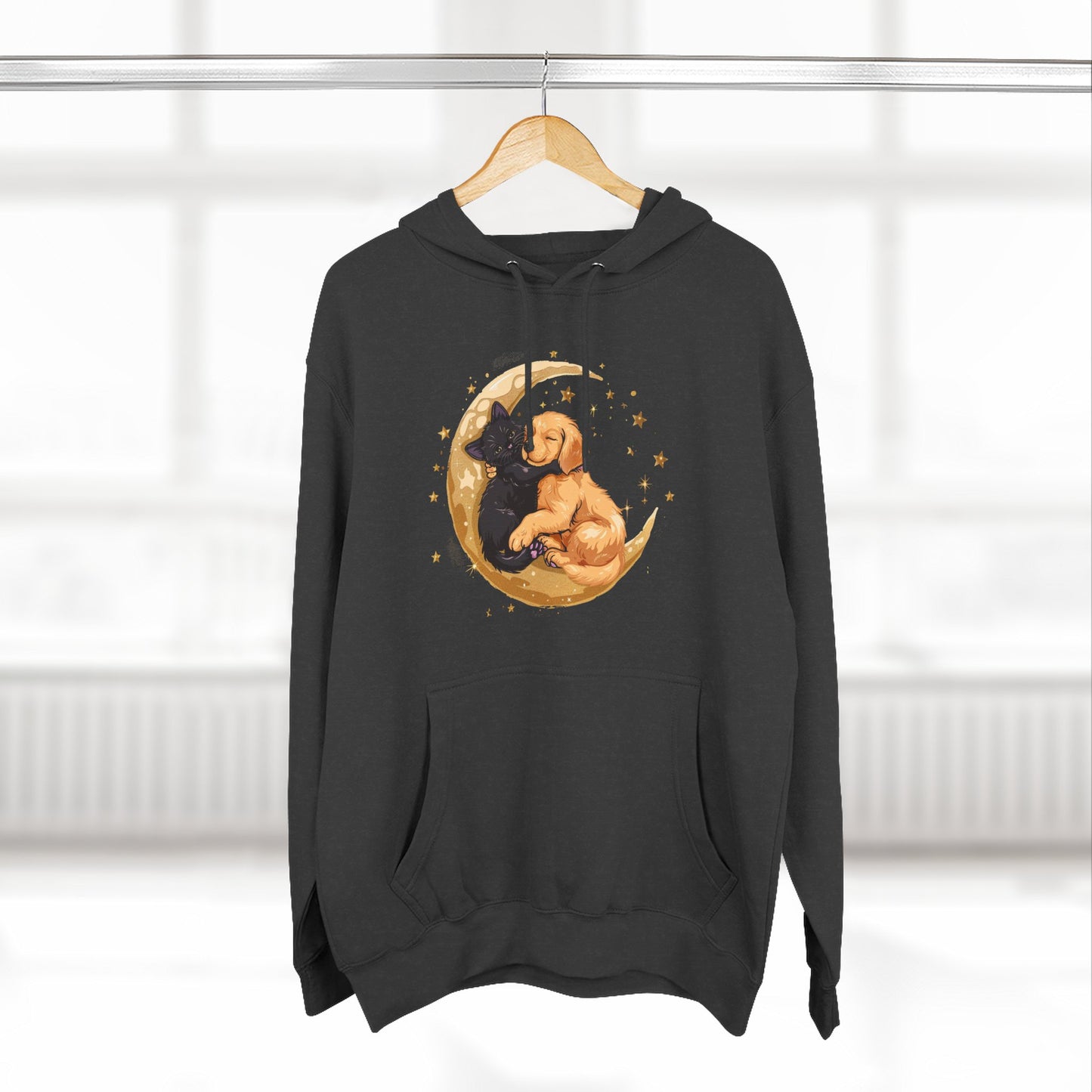 Moonlit Romance Hoodie