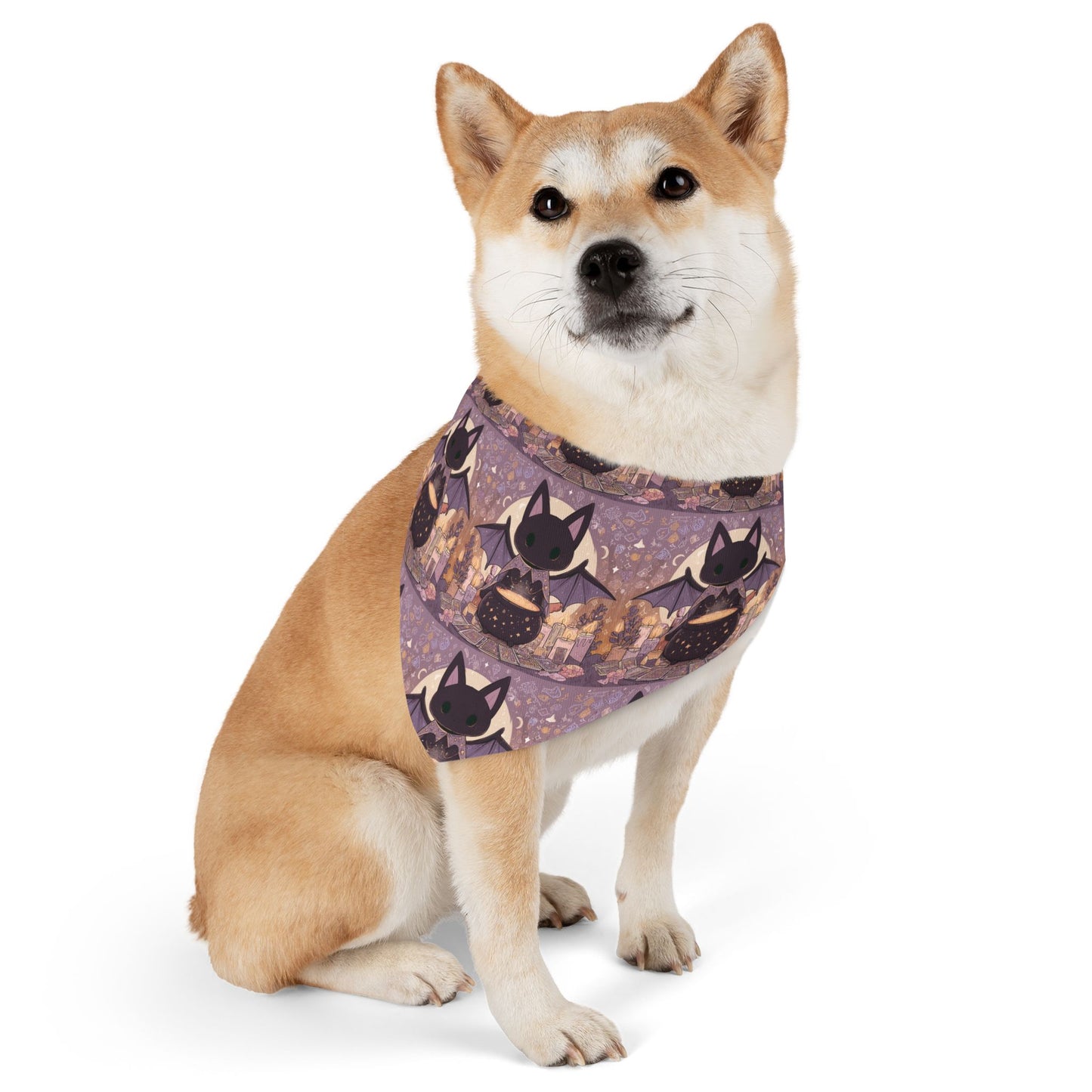 Cute Pet Bandana Collar