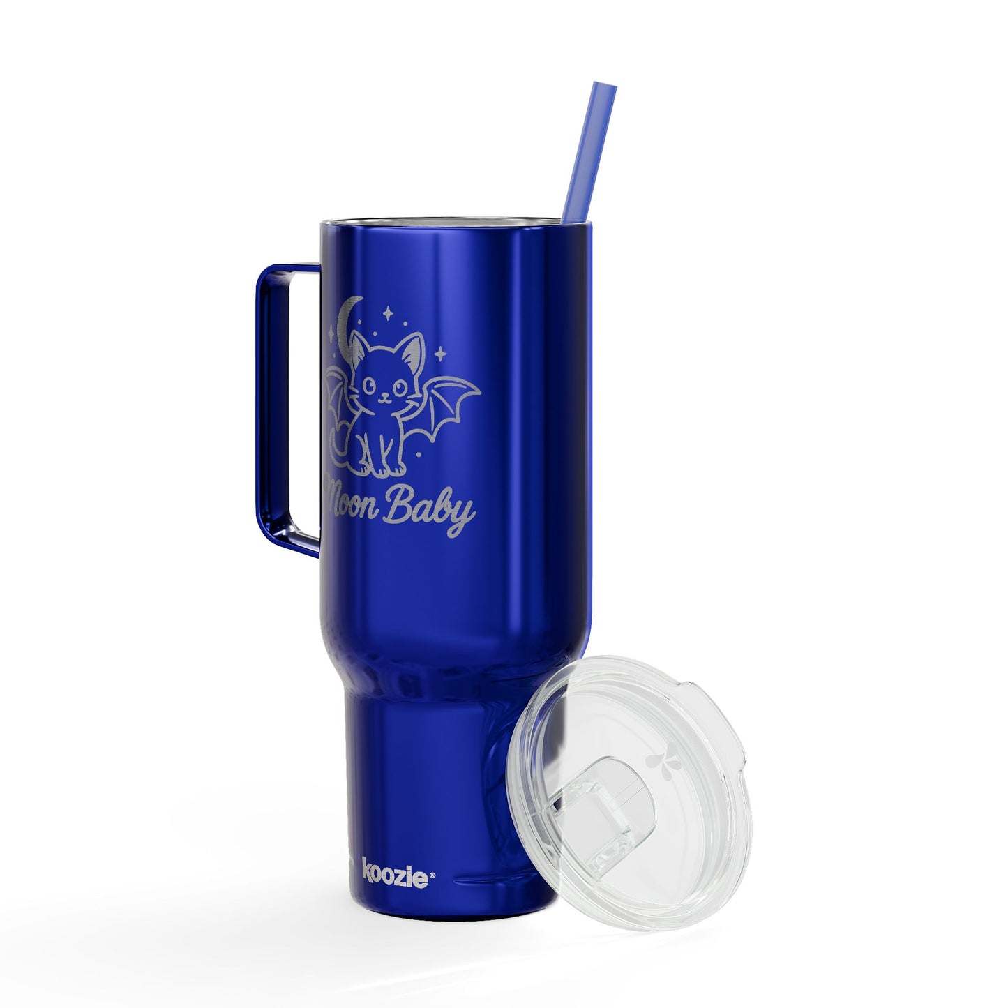 Moon Baby Logo Tumbler