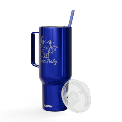 Moon Baby Logo Tumbler