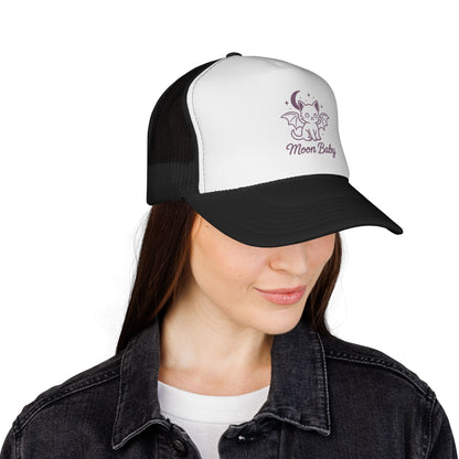 Moon Baby Trucker Cap