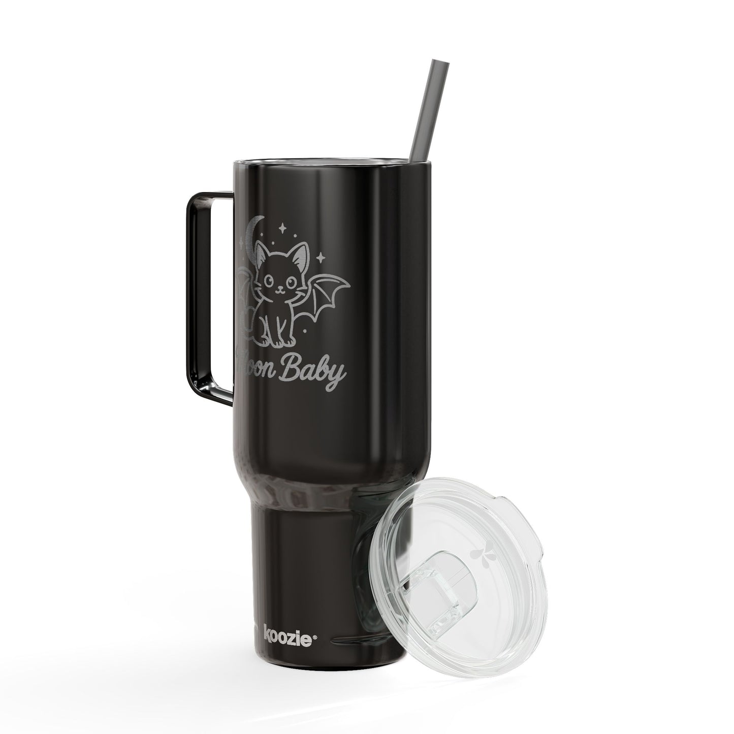 Moon Baby Logo Tumbler