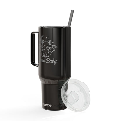 Moon Baby Logo Tumbler