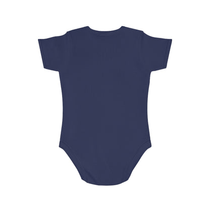 Adorable Bat Themed Baby Bodysuit