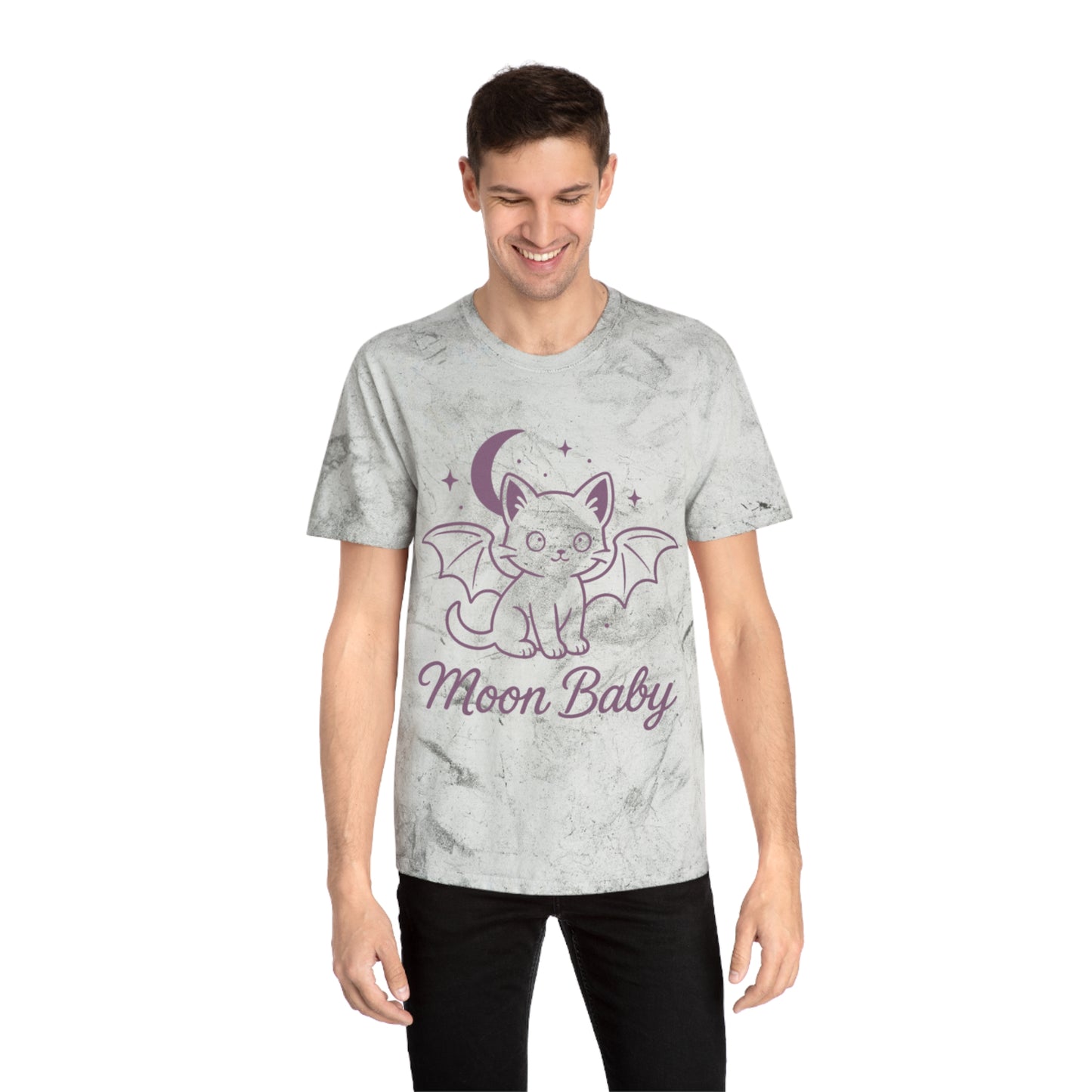 Moon Baby Unisex Color Blast T-Shirt