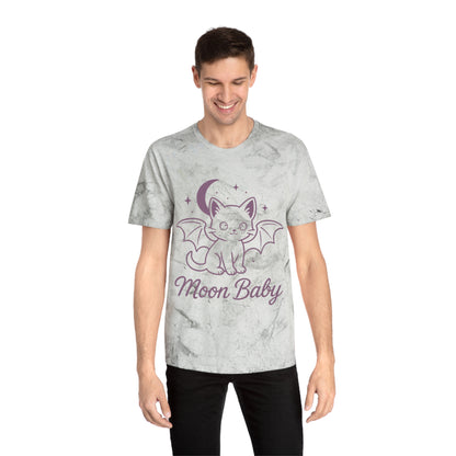 Moon Baby Unisex Color Blast T-Shirt