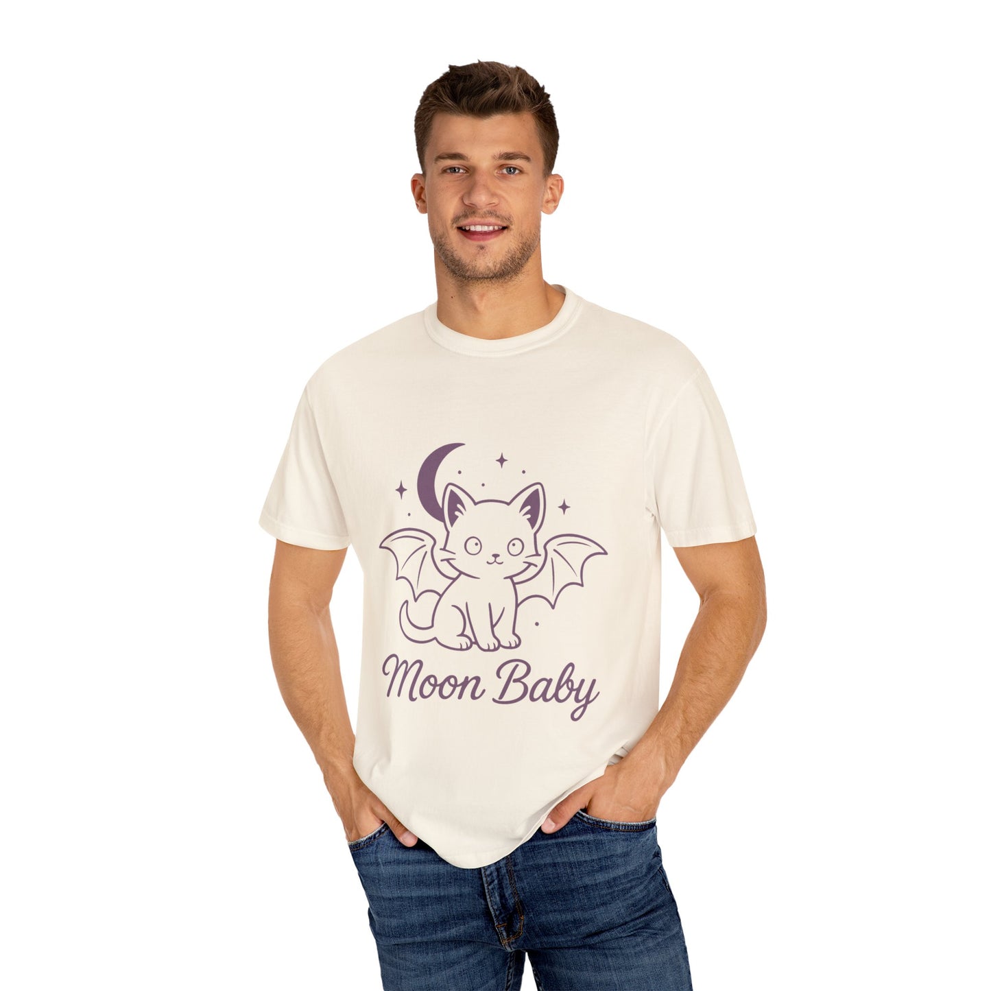 Moon Baby Graphic Tee