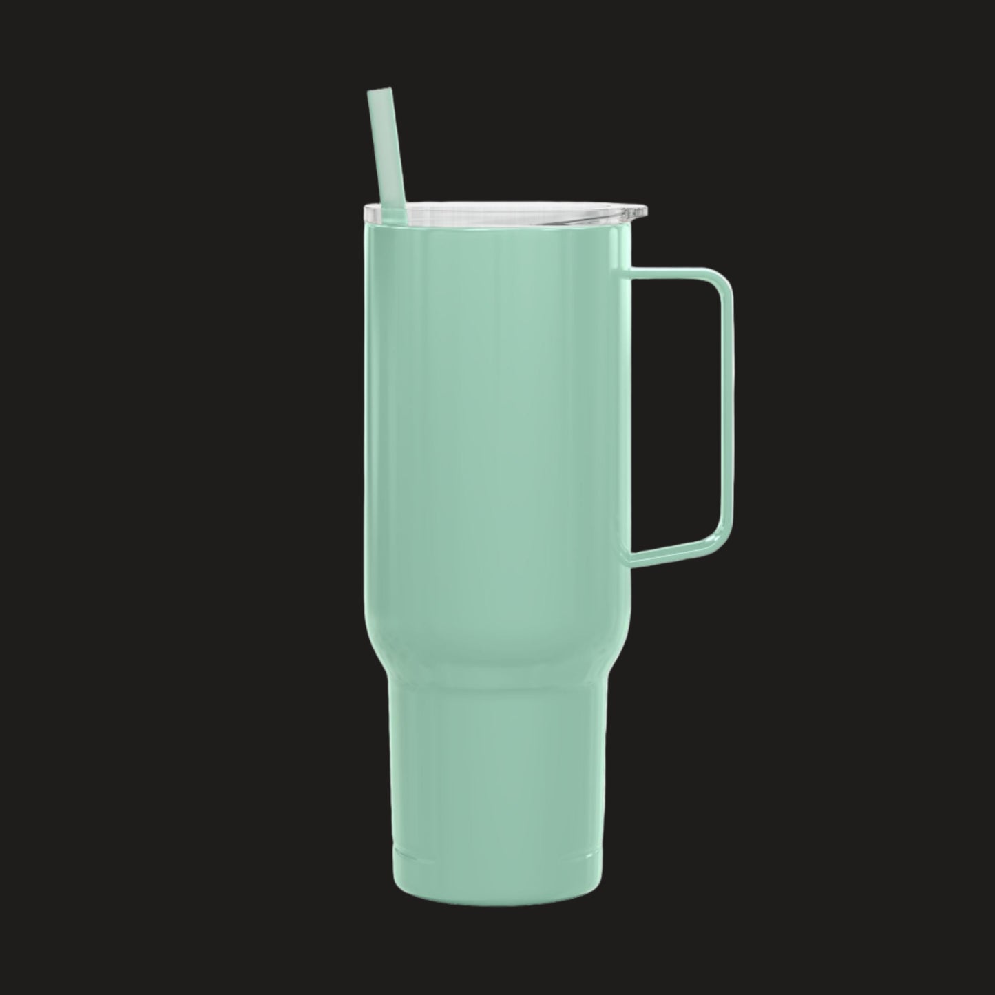 Moon Baby Logo Tumbler