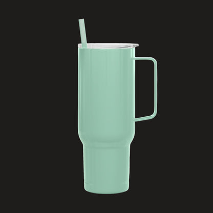 Moon Baby Logo Tumbler