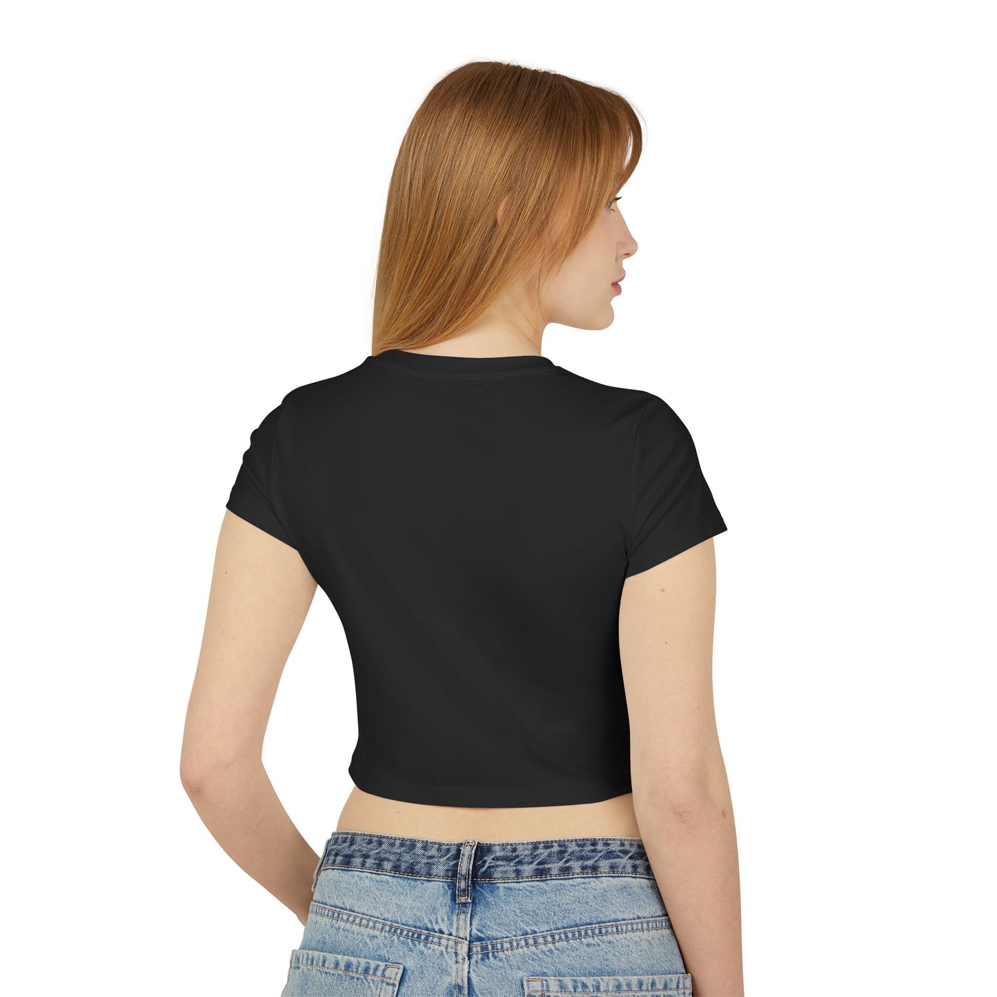 Adorable Moon Baby Tee