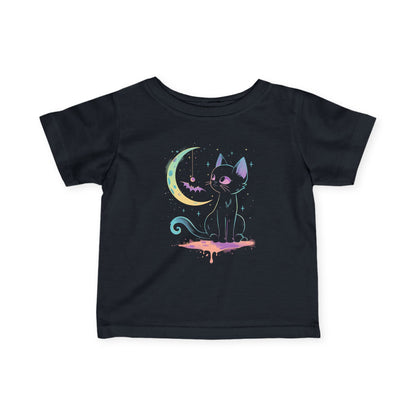 Moon Magic Friends Infant Tee