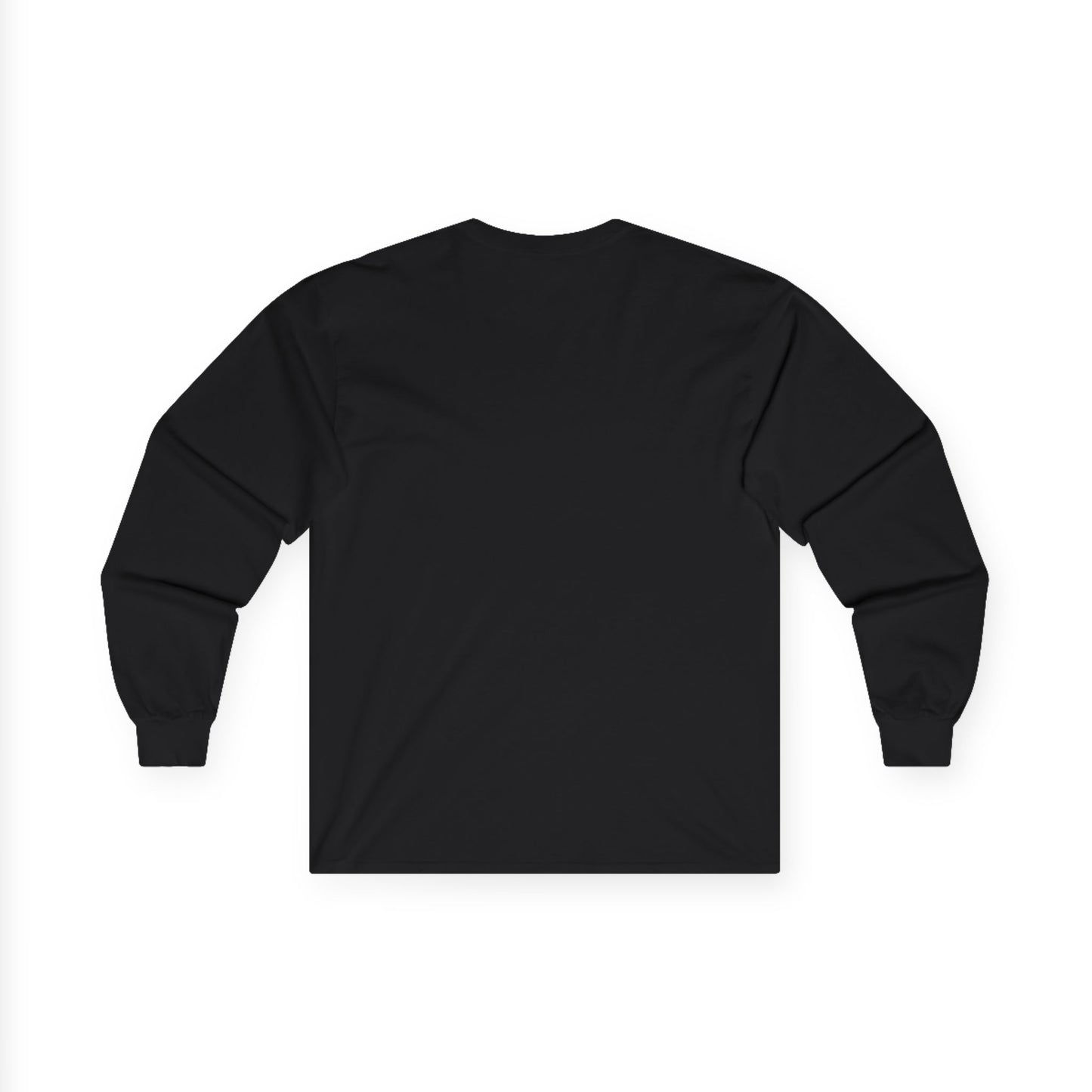 Moon Baby Graphic Long Sleeve Tee, Super Cute Cat T-Shirt, Witchy Aesthetic Apparel, Gift for Cat Lovers, Halloween/Fall Fashion