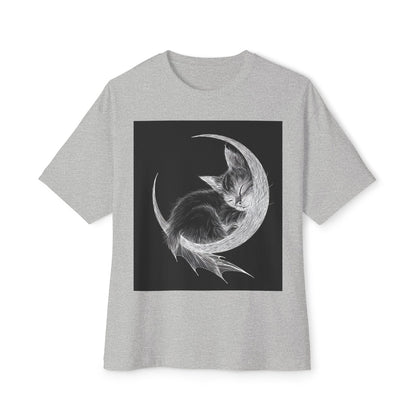 Unisex Oversized Boxy Tee