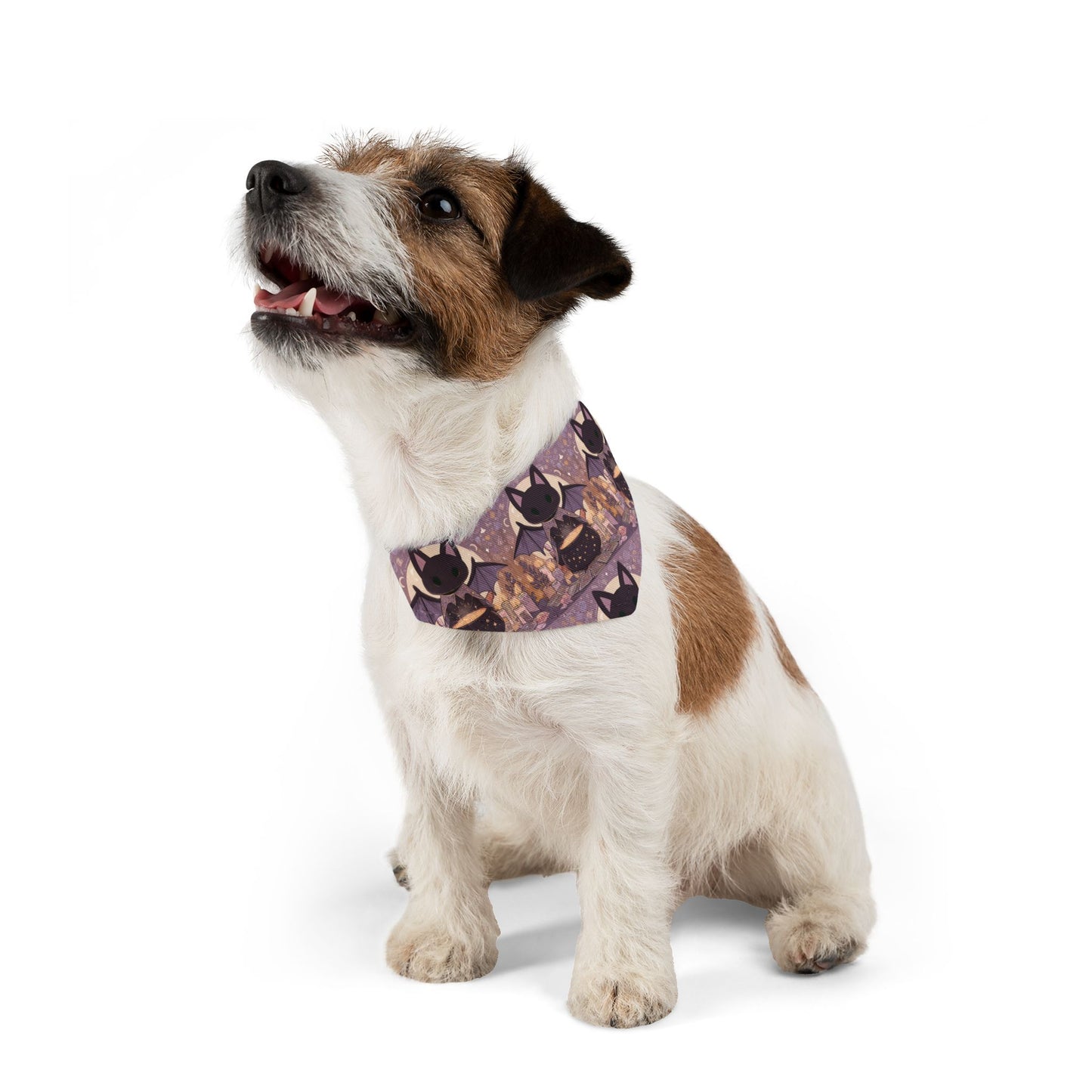 Cute Pet Bandana Collar