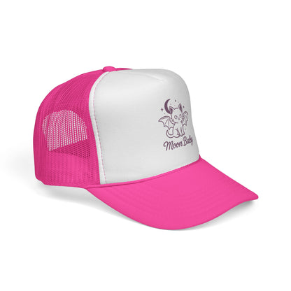 Moon Baby Trucker Cap