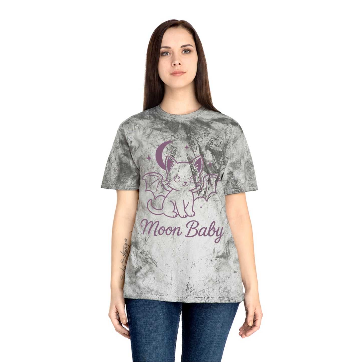 Moon Baby Unisex Color Blast T-Shirt