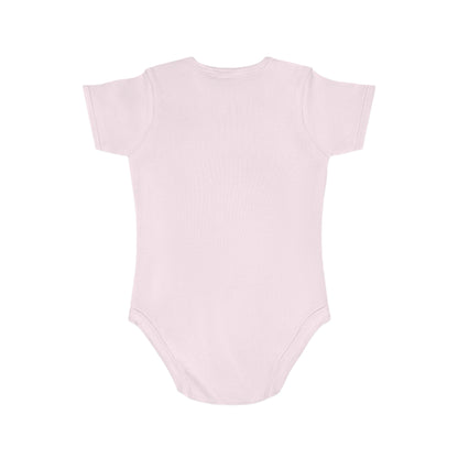 Adorable Bat Themed Baby Bodysuit