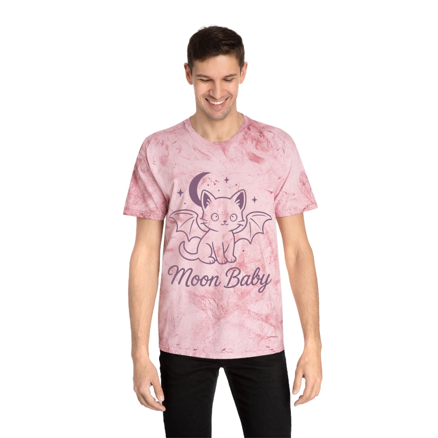 Moon Baby Unisex Color Blast T-Shirt