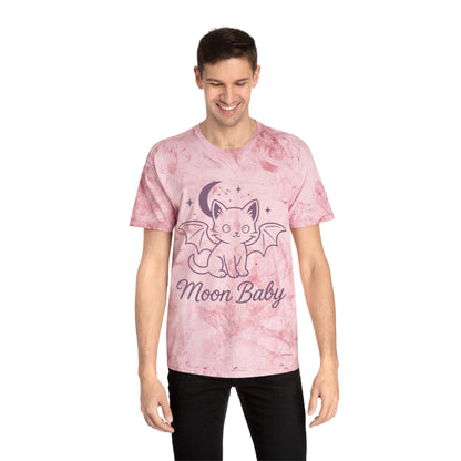 Moon Baby Unisex Color Blast T-Shirt