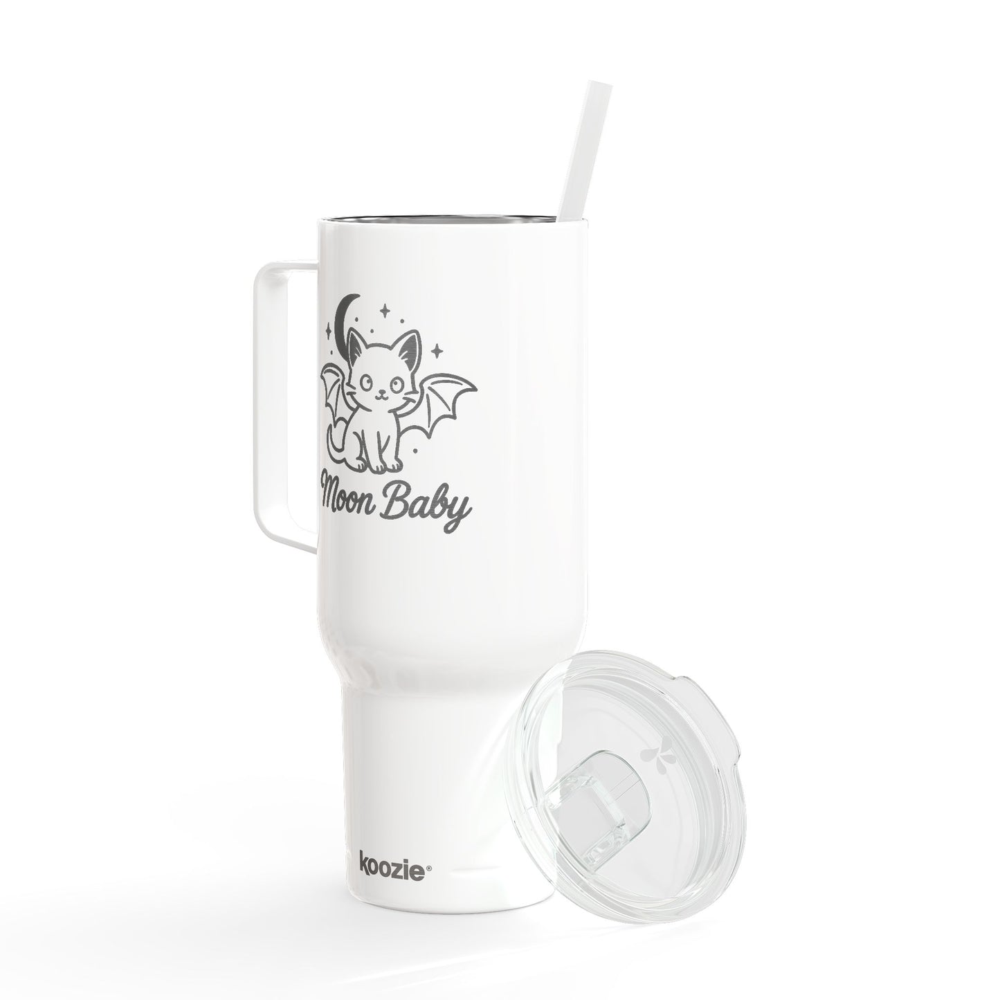 Moon Baby Logo Tumbler