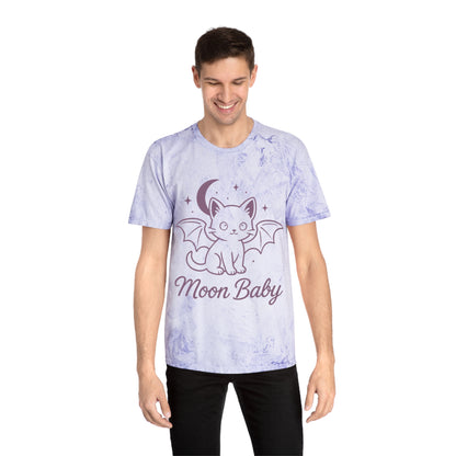 Moon Baby Unisex Color Blast T-Shirt