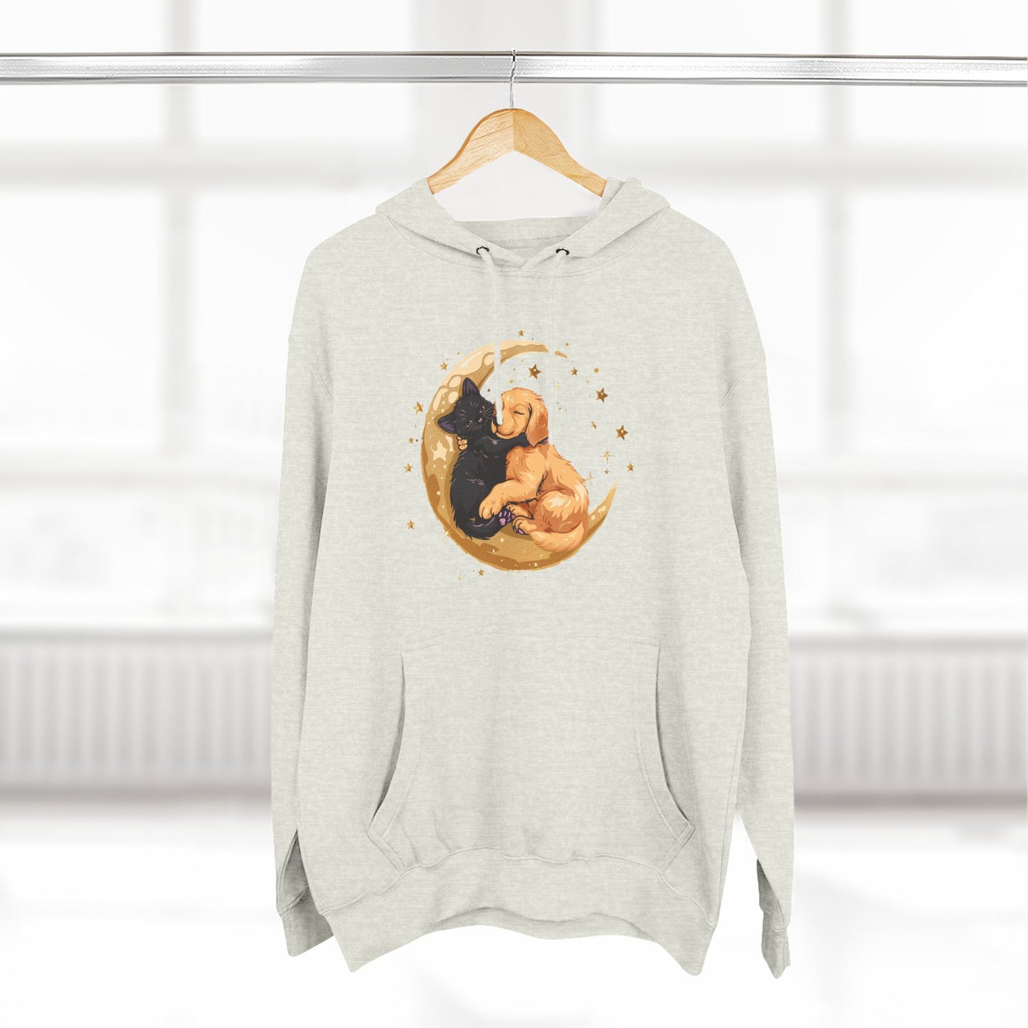 Moonlit Romance Hoodie