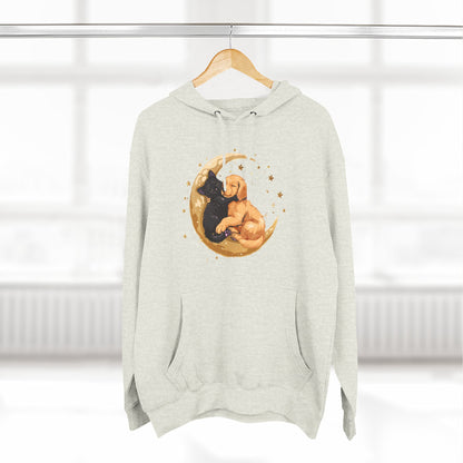 Moonlit Romance Hoodie