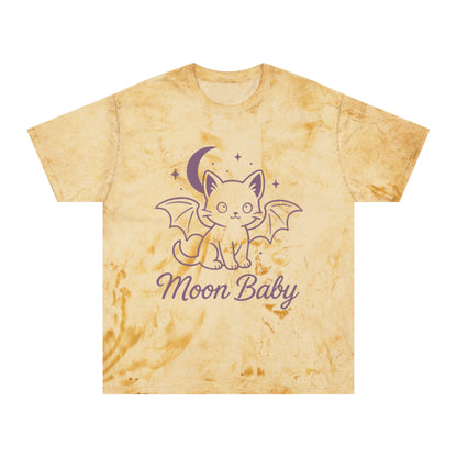 Moon Baby Unisex Color Blast T-Shirt