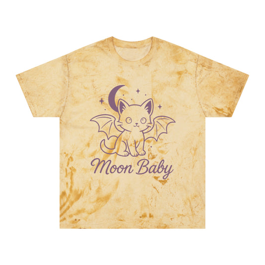 Moon Baby Unisex Color Blast T-Shirt