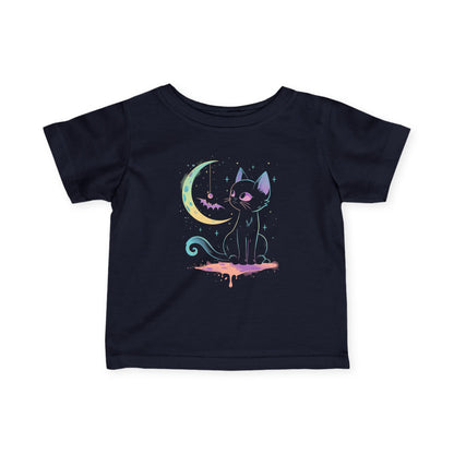 Moon Magic Friends Infant Tee