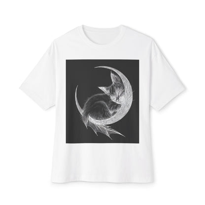 Unisex Oversized Boxy Tee