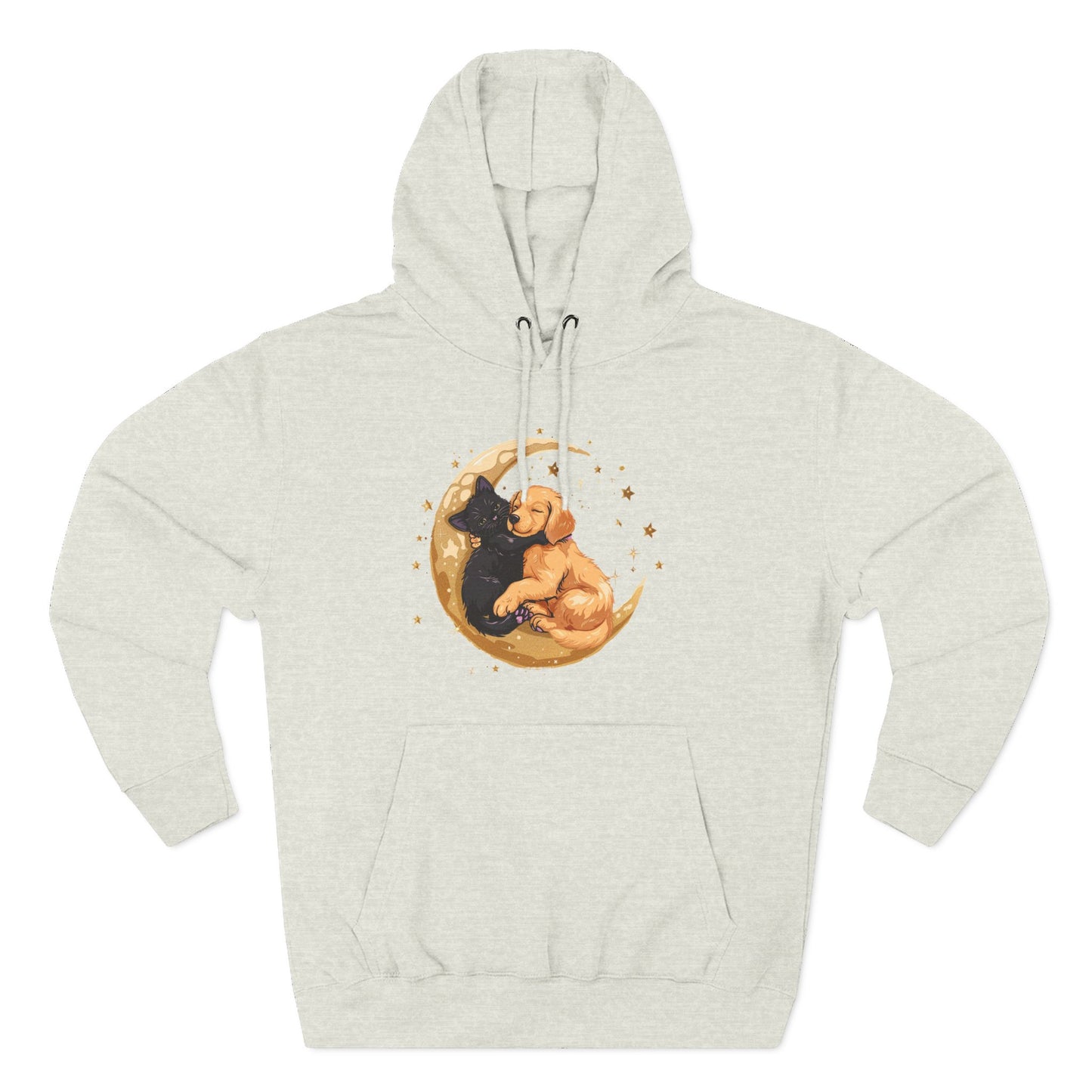Moonlit Romance Hoodie