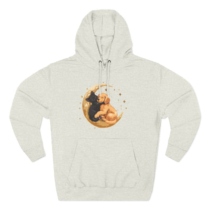 Moonlit Romance Hoodie