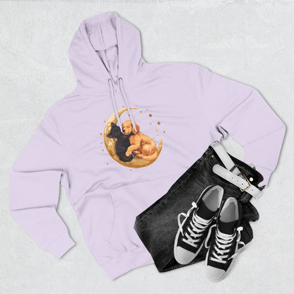 Moonlit Romance Hoodie