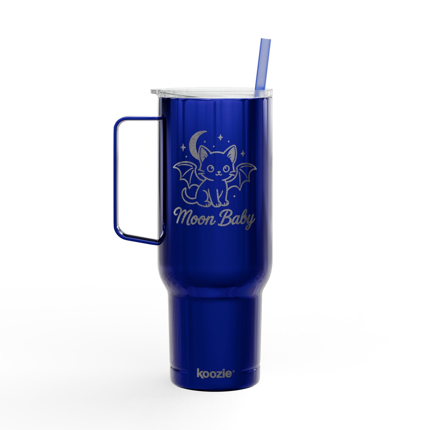 Moon Baby Logo Tumbler