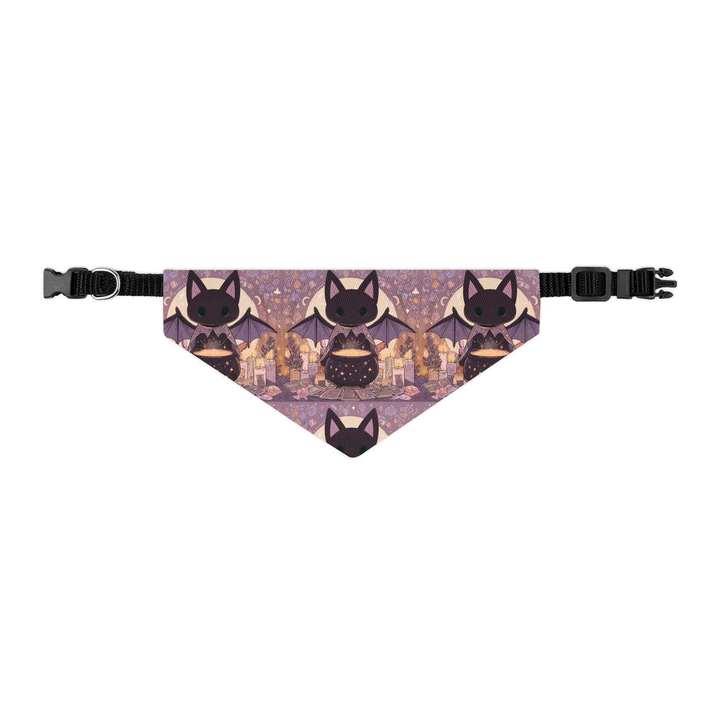 Cute Pet Bandana Collar
