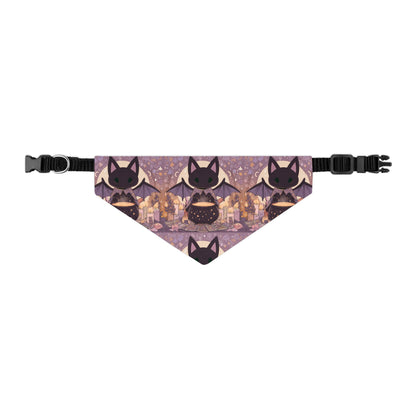 Cute Pet Bandana Collar