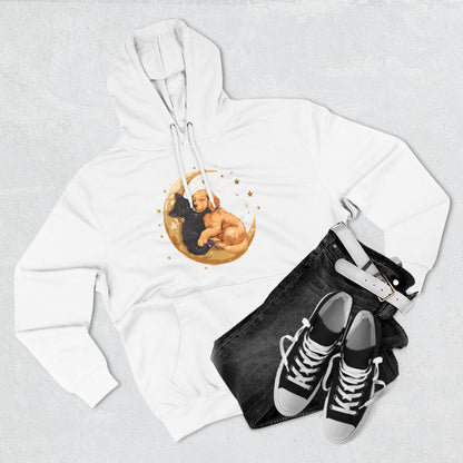 Moonlit Romance Hoodie