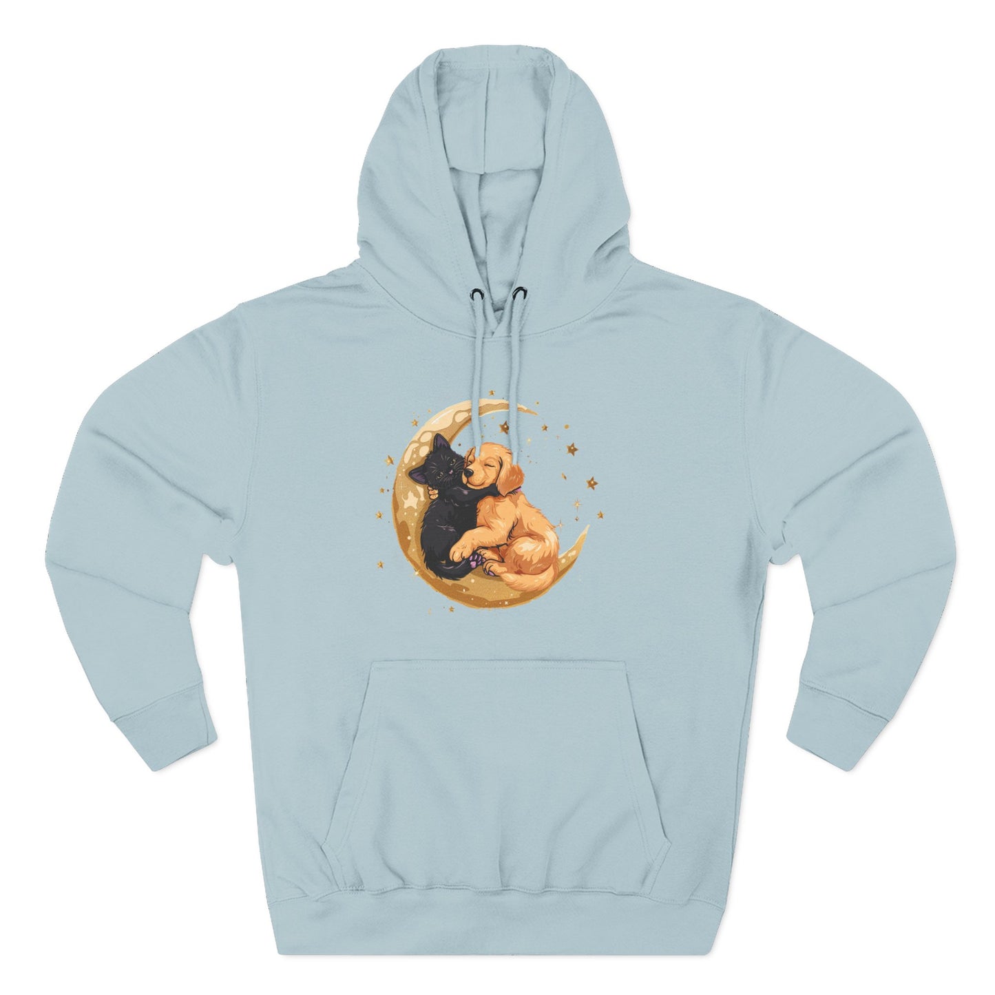 Moonlit Romance Hoodie