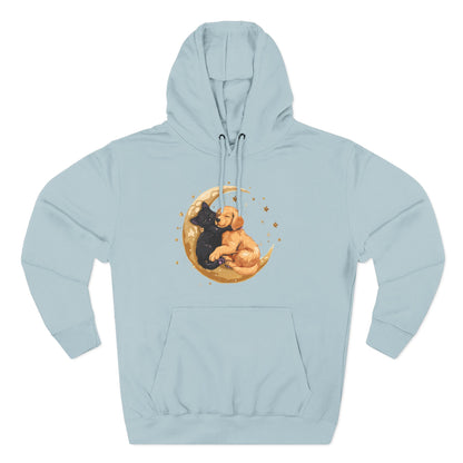 Moonlit Romance Hoodie