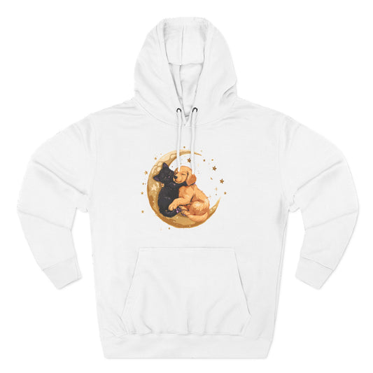 Moonlit Romance Hoodie